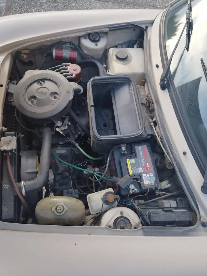 Autobianchi A 112 A112 903 Junior, foto 3