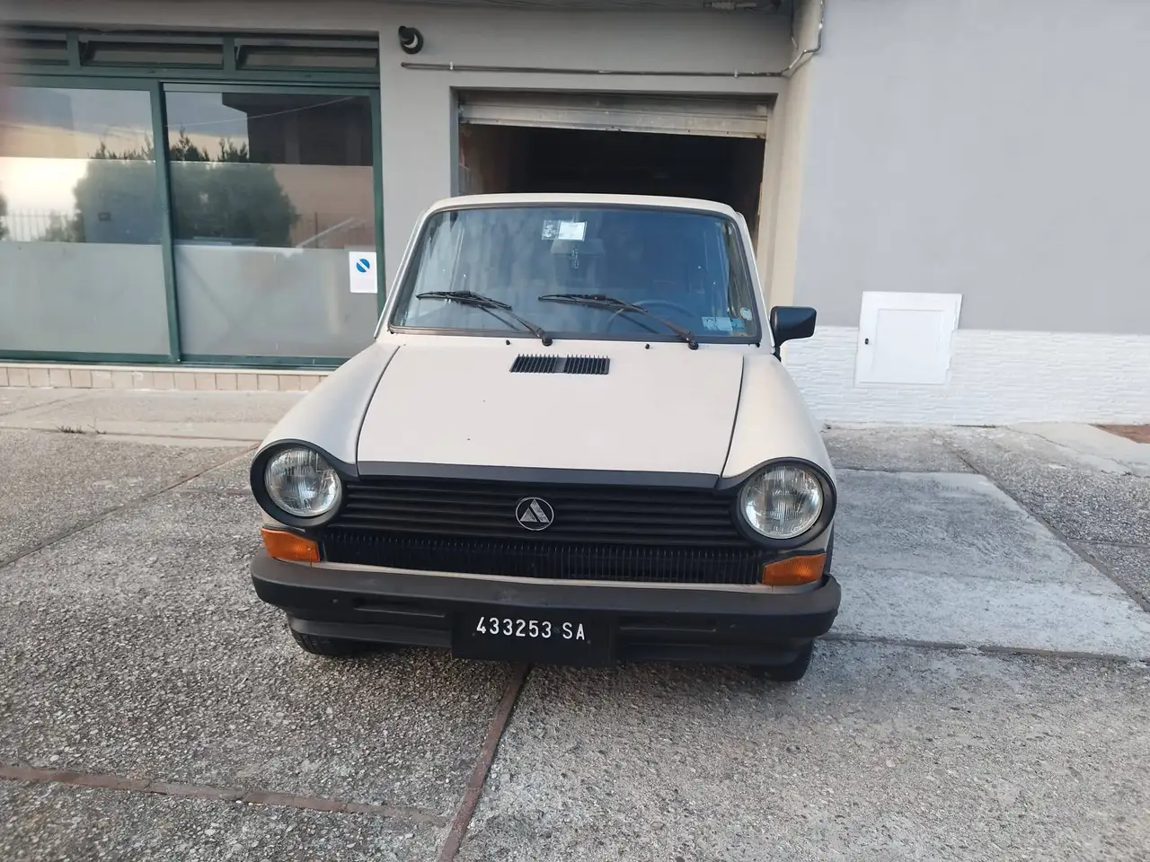 Autobianchi A 112 A112 903 Junior, foto 8