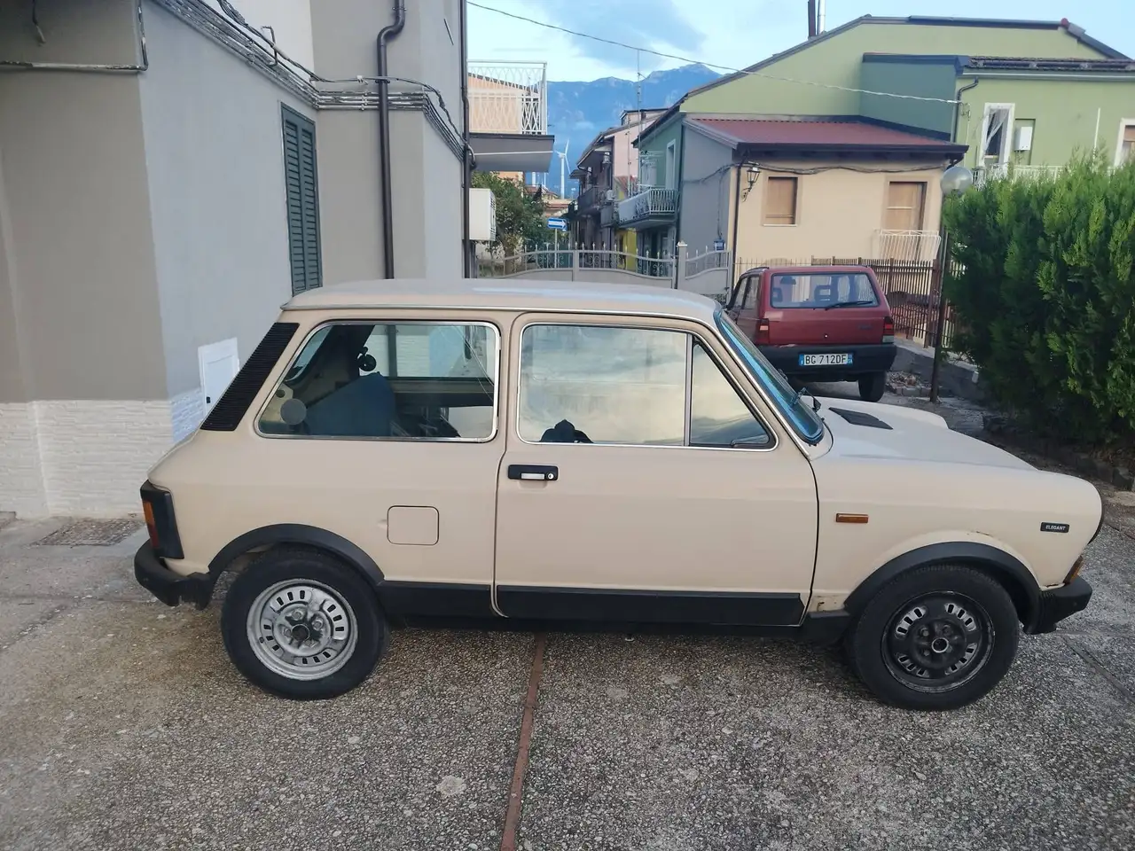 Autobianchi A 112 A112 903 Junior, foto 7