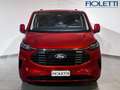 Ford Transit Custom Nuovo Custom Transit Van Titanium 2.0 Ecoblue 136 Rosso - thumbnail 3