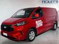 Ford Transit Custom Nuovo Custom Transit Van Titanium 2.0 Ecoblue 136 Rosso - thumbnail 1