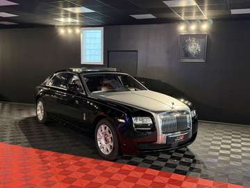 Ghost 6.6i V12 571CV LIMOUSINE