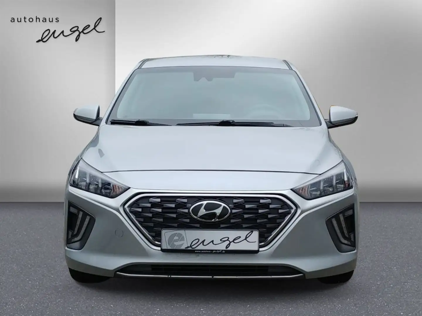 Hyundai IONIQ IONIQ Hybrid 1.6 GDI Style,KLIMA,NAVI,TEMPO,SH,LH Срібний - 2