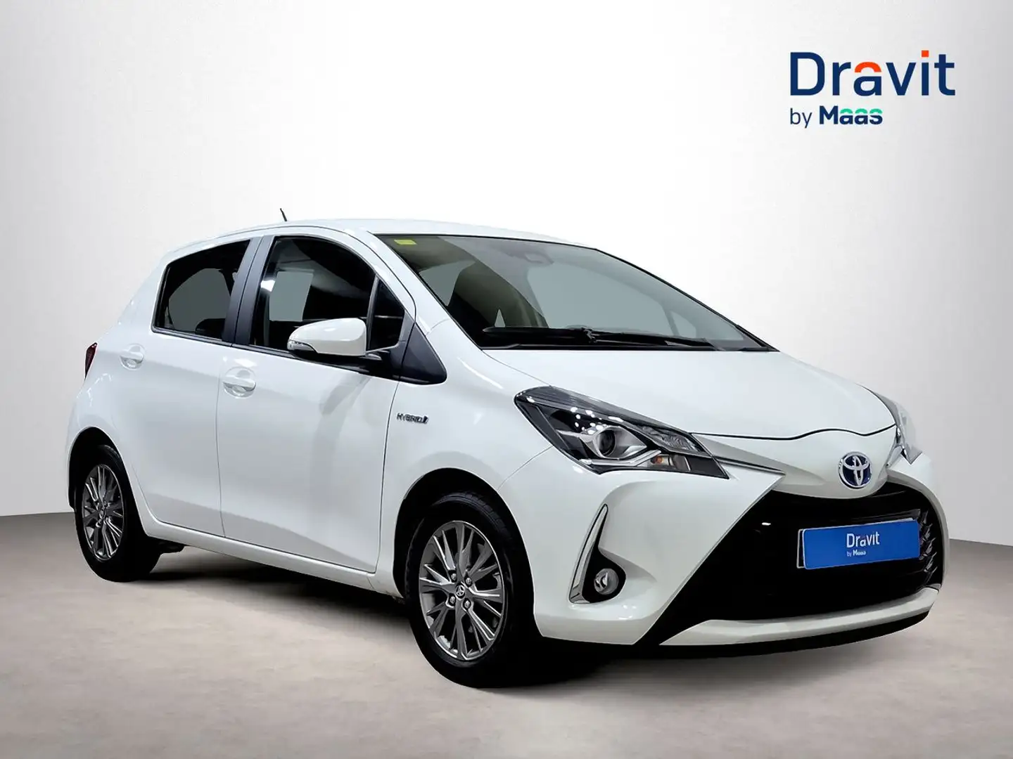Toyota Yaris 1.5 100H Active Blanco - 1
