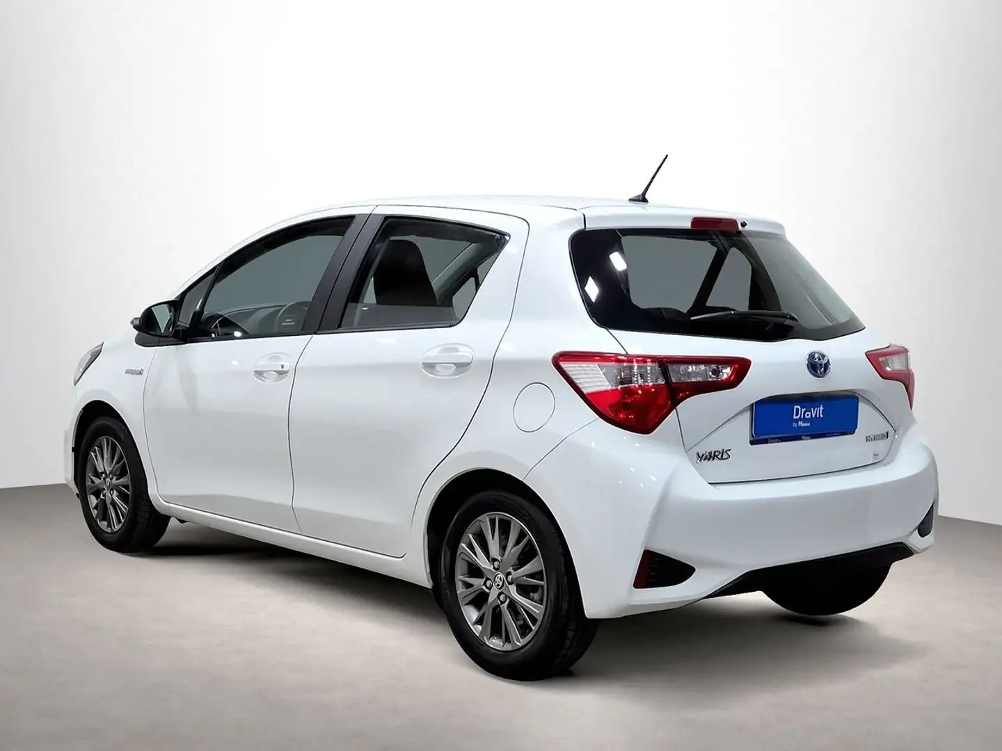 Toyota Yaris 1.5 100H Active Blanco - 2