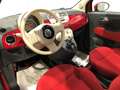 Fiat 500 1.2 Lounge Klima Pano Rot - thumbnail 7