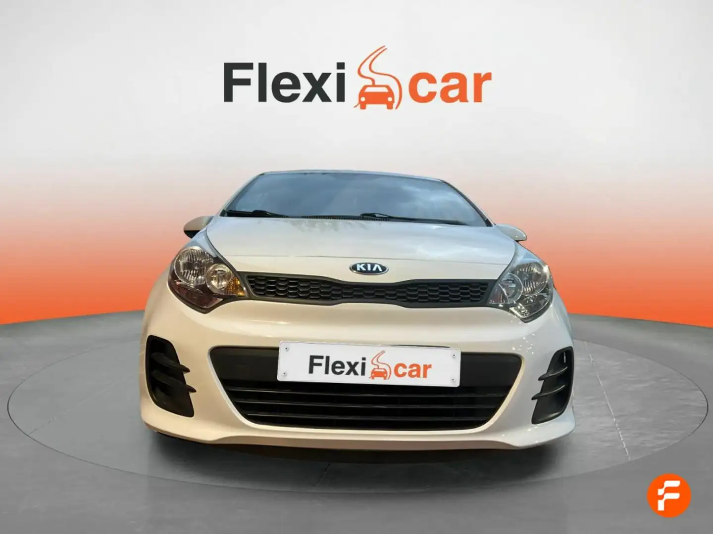 Kia Rio 1.2 CVVT Drive Blanco - 2