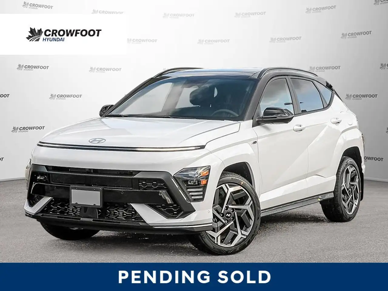 2025 Hyundai KONA