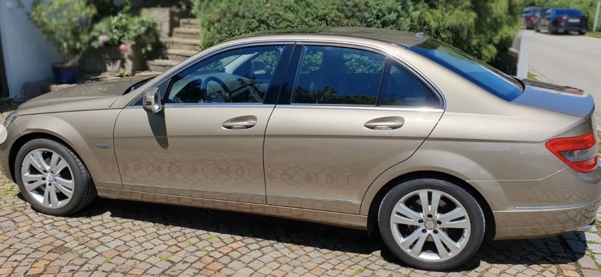 Mercedes-Benz C 200 Classe CGI BlueEfficiency Classic A - 2