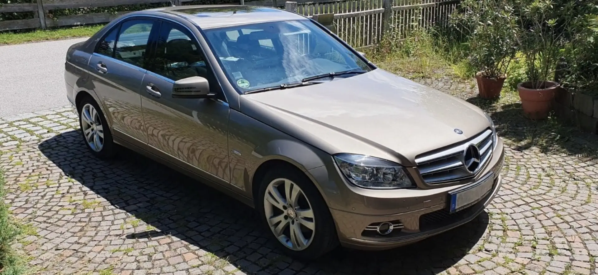 Mercedes-Benz C 200 Classe CGI BlueEfficiency Classic A - 1