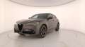 Alfa Romeo Stelvio 2.2 t Veloce Q4 210cv auto Grau - thumbnail 1