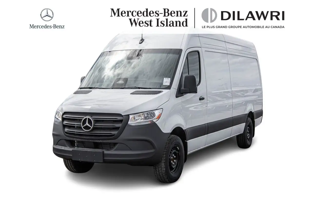 2026 Mercedes-Benz Sprinter
