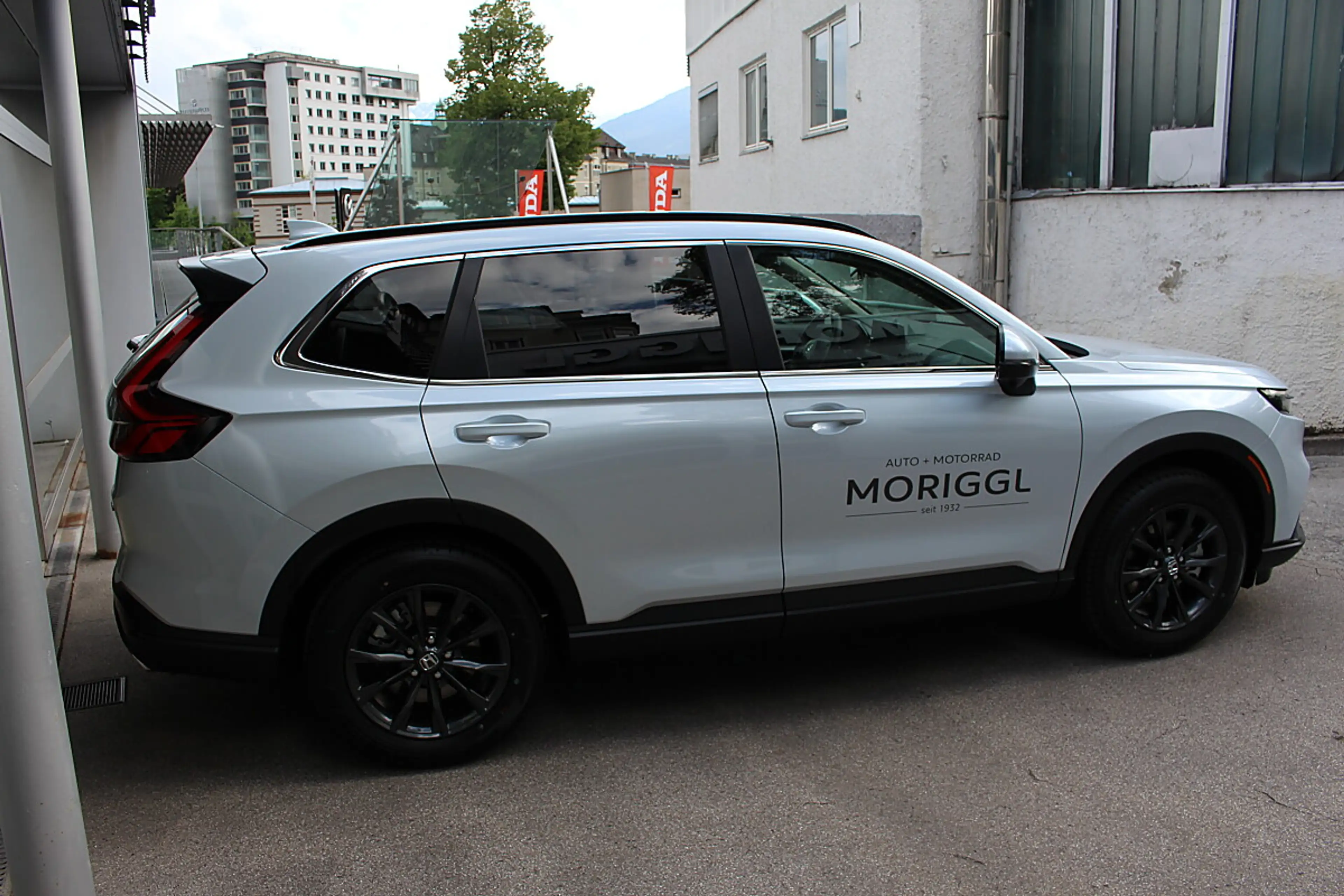 Honda CR-V 2,0 i-MMD e:HEV Advance AWD Aut. — photo 6