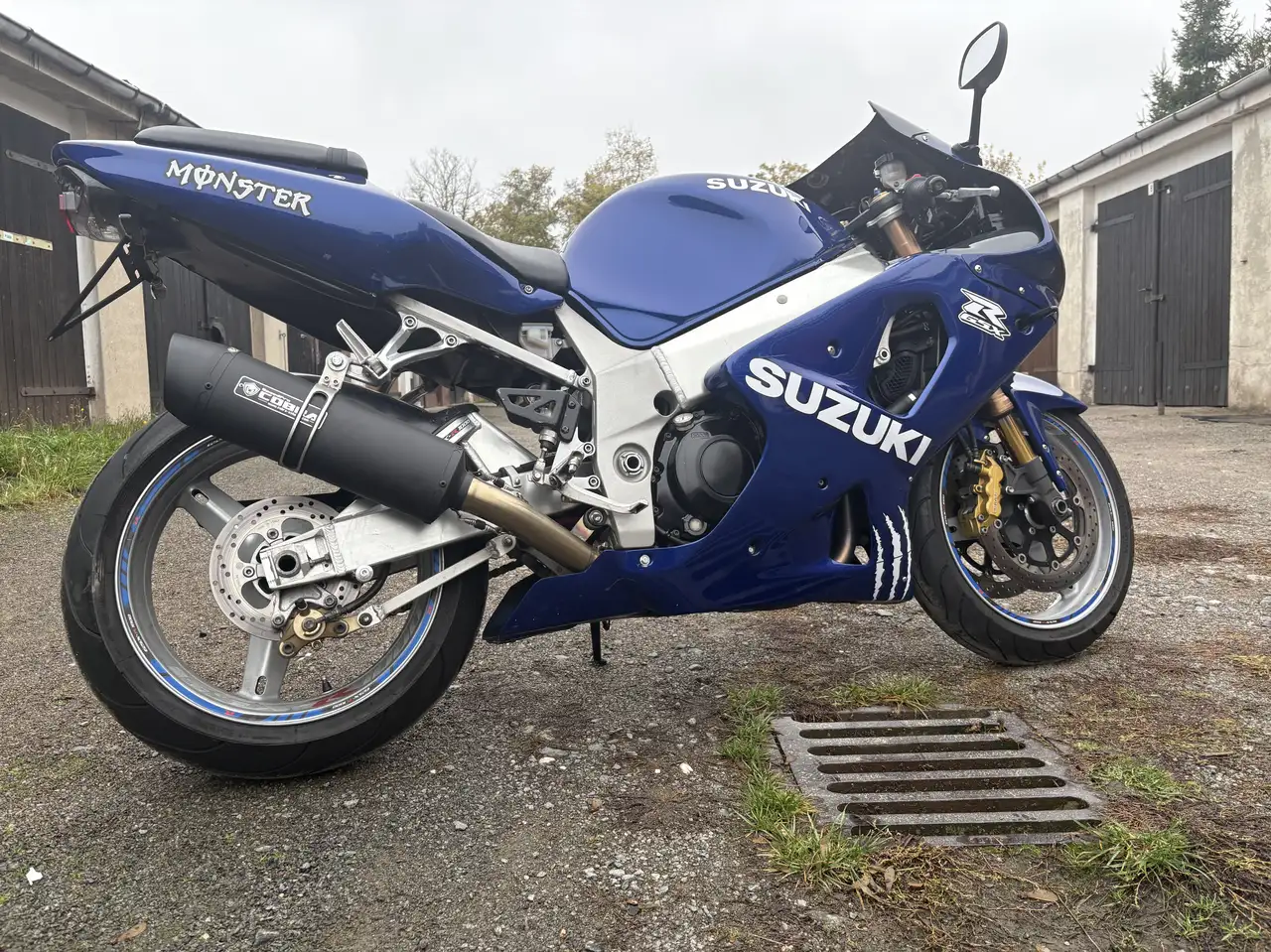 Suzuki GSX-R 1000
