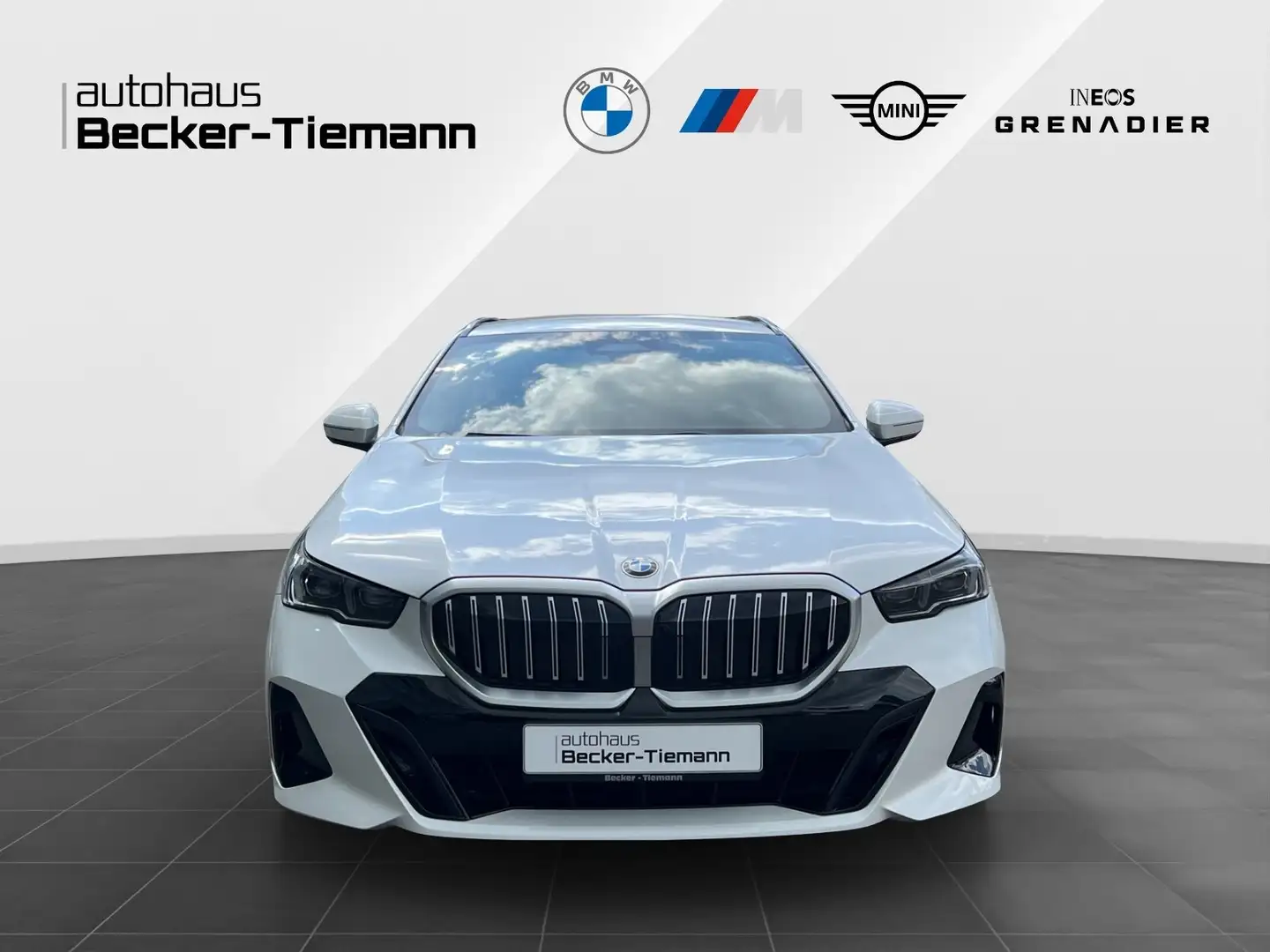 BMW 540 d xDrive Tour |Carbonleisten |Shz vo + hi |Bowers Bianco - 2