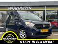Dacia Dokker 1.2 TCe S&S Lauréate met Airco !!! 15 Inch !!! Cru Blau - thumbnail 1