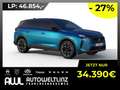Peugeot 5008 mHEV Allure 145 e-DCS6 MegaDeal Blau - thumbnail 1