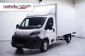 Citroen Jumper 2.0 HDI 130 pk Bakwagen met Laadklep Navi Airco, D Wit - thumbnail 1