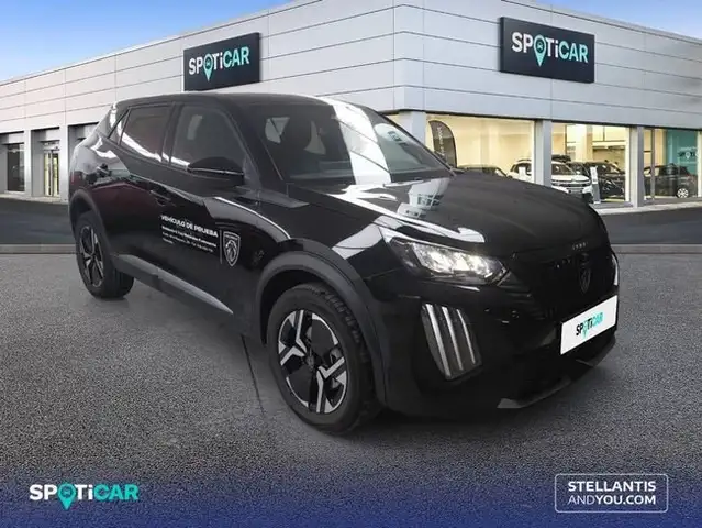 Peugeot 2008 view 3