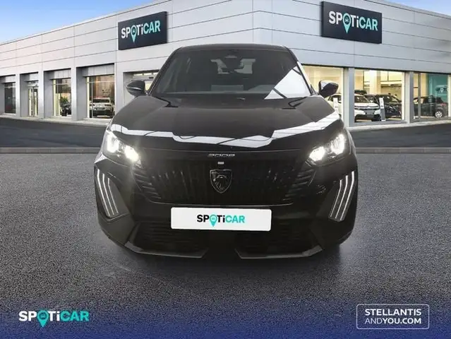 Peugeot 2008 view 2