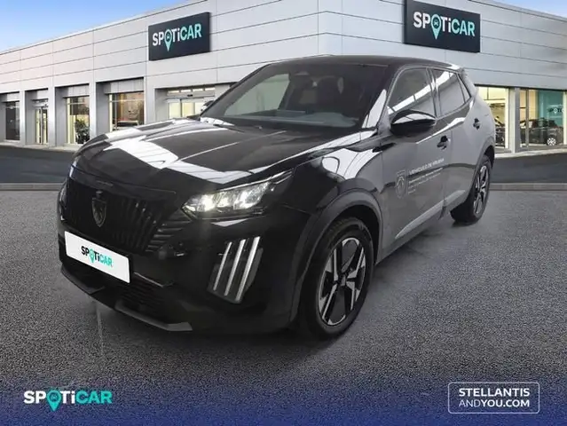 2026 Peugeot 2008 in Black for sale