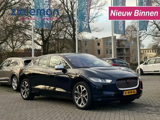 Jaguar I-Pace EV320 S Business Pack 90 kWh Fase 3 - Carplay, Nav