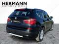 BMW X3 xDrive 20 d AHK*LED*NAVI*SHZ*2xKlima*AHK*HUD Zwart - thumbnail 4