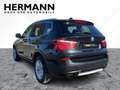 BMW X3 xDrive 20 d AHK*LED*NAVI*SHZ*2xKlima*AHK*HUD Zwart - thumbnail 3
