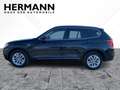 BMW X3 xDrive 20 d AHK*LED*NAVI*SHZ*2xKlima*AHK*HUD Zwart - thumbnail 2