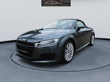 Roadster 1.8 TFSI S line Automatik