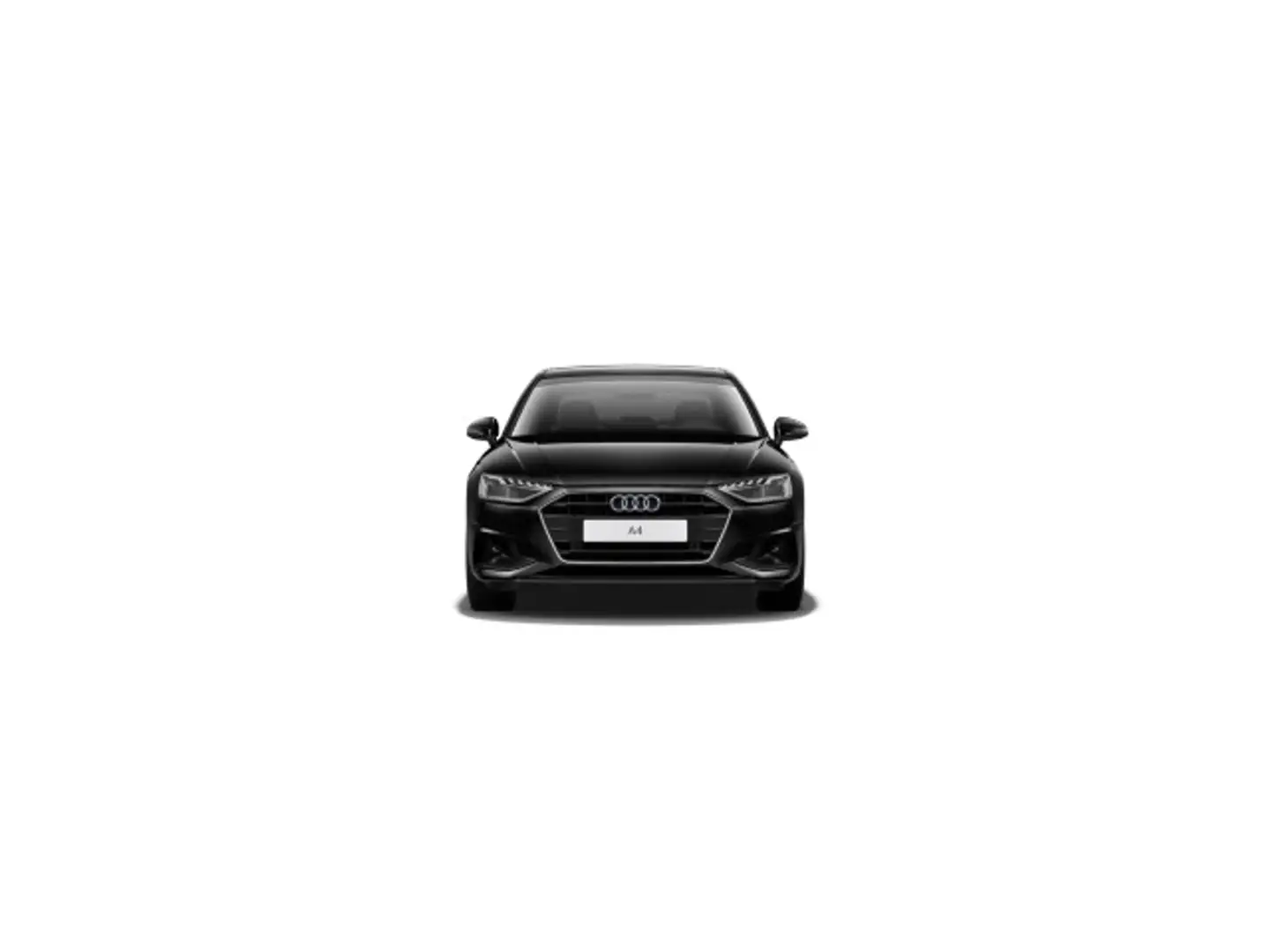 Audi A4 Lim. 35TDI LED NAV VIRTUAL PDC SHZ GRA KEYLES Black - 2