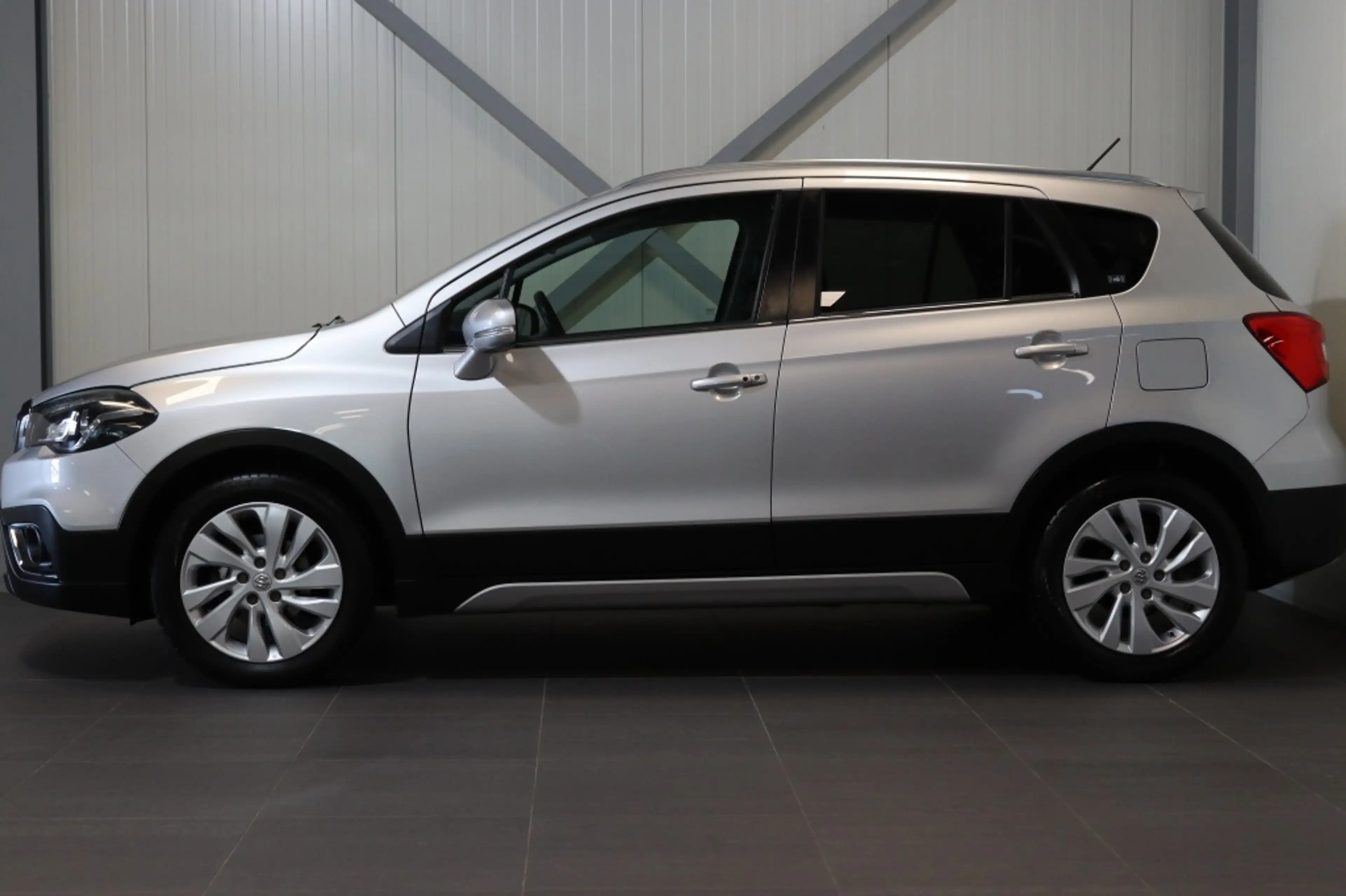 Suzuki S-Cross 1.4 BoosterJet |Cam|PDC|Trekhaak|Winterpakket|Rijk — photo 2