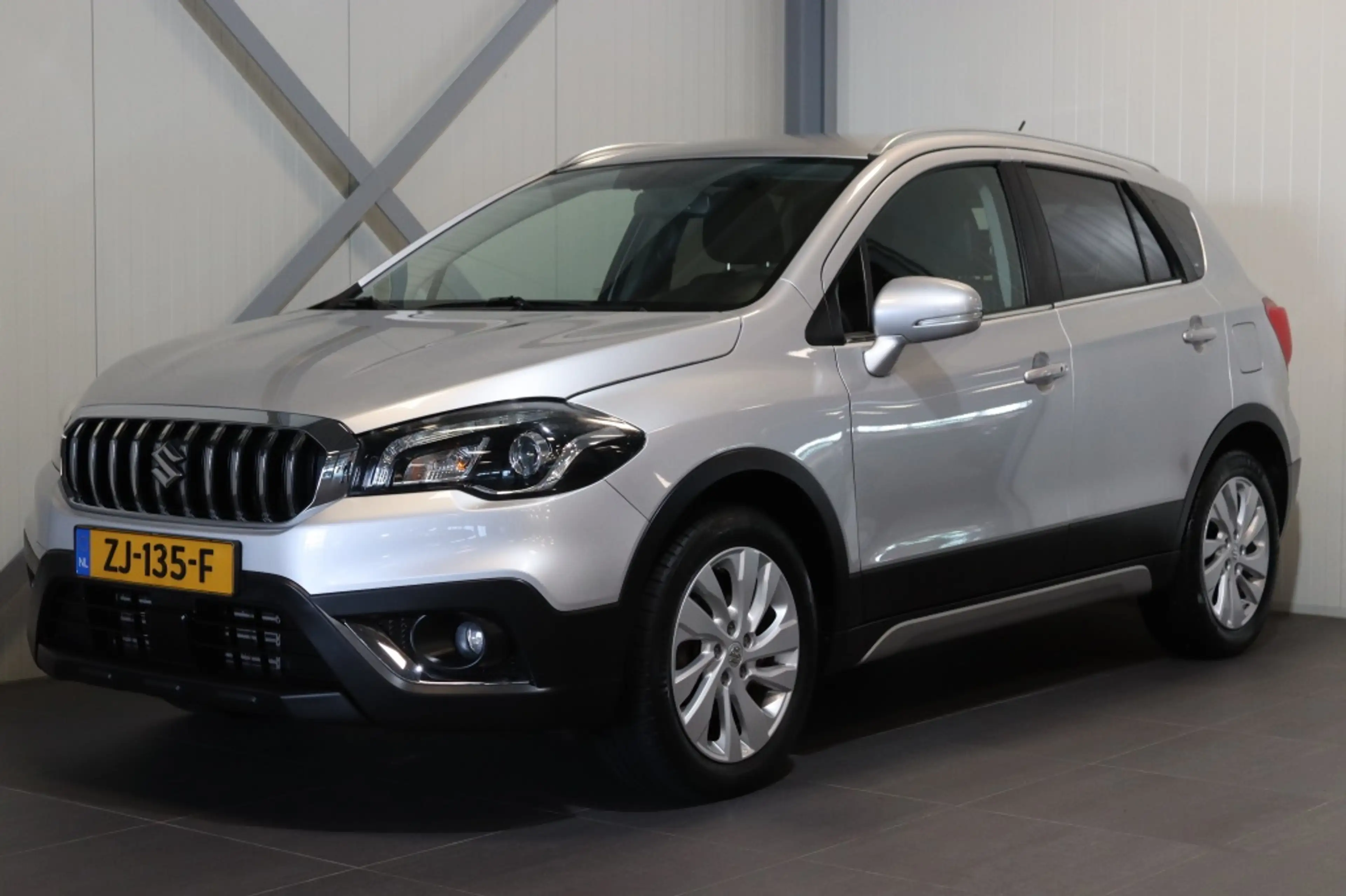 Suzuki S-Cross 1.4 BoosterJet |Cam|PDC|Trekhaak|Winterpakket|Rijk — photo 5