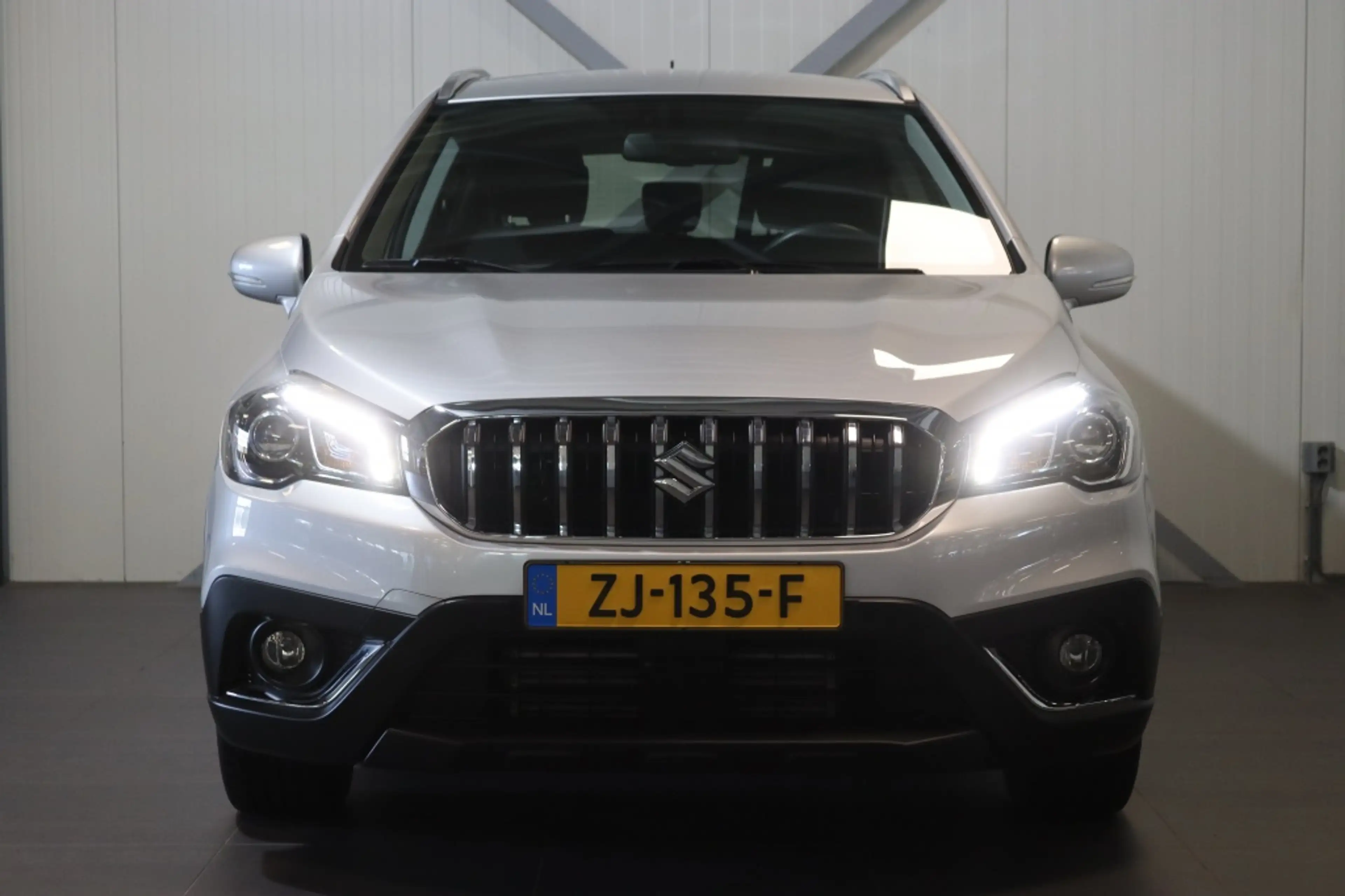 Suzuki S-Cross 1.4 BoosterJet |Cam|PDC|Trekhaak|Winterpakket|Rijk — photo 8