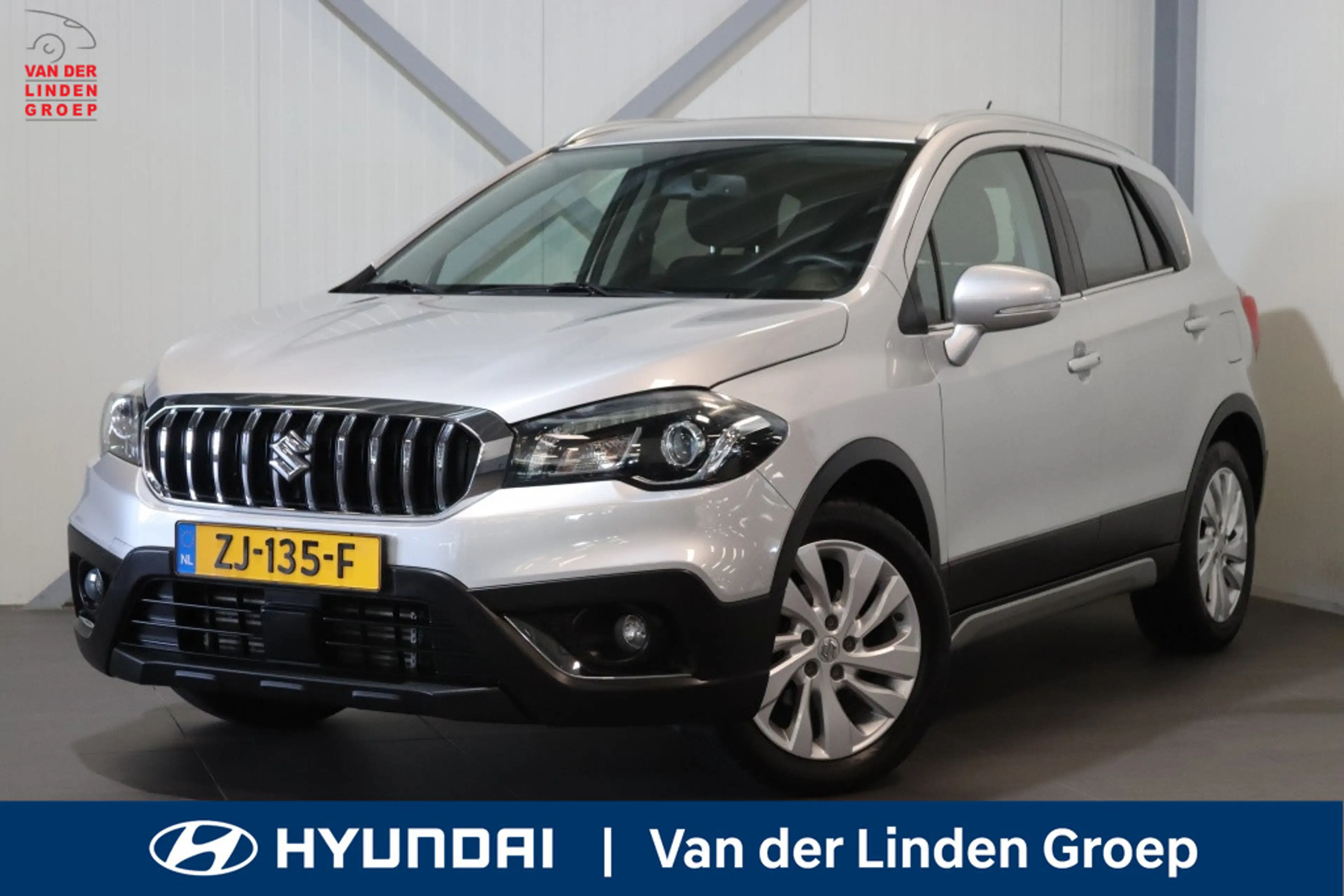 Suzuki S-Cross 1.4 BoosterJet |Cam|PDC|Trekhaak|Winterpakket|Rijk