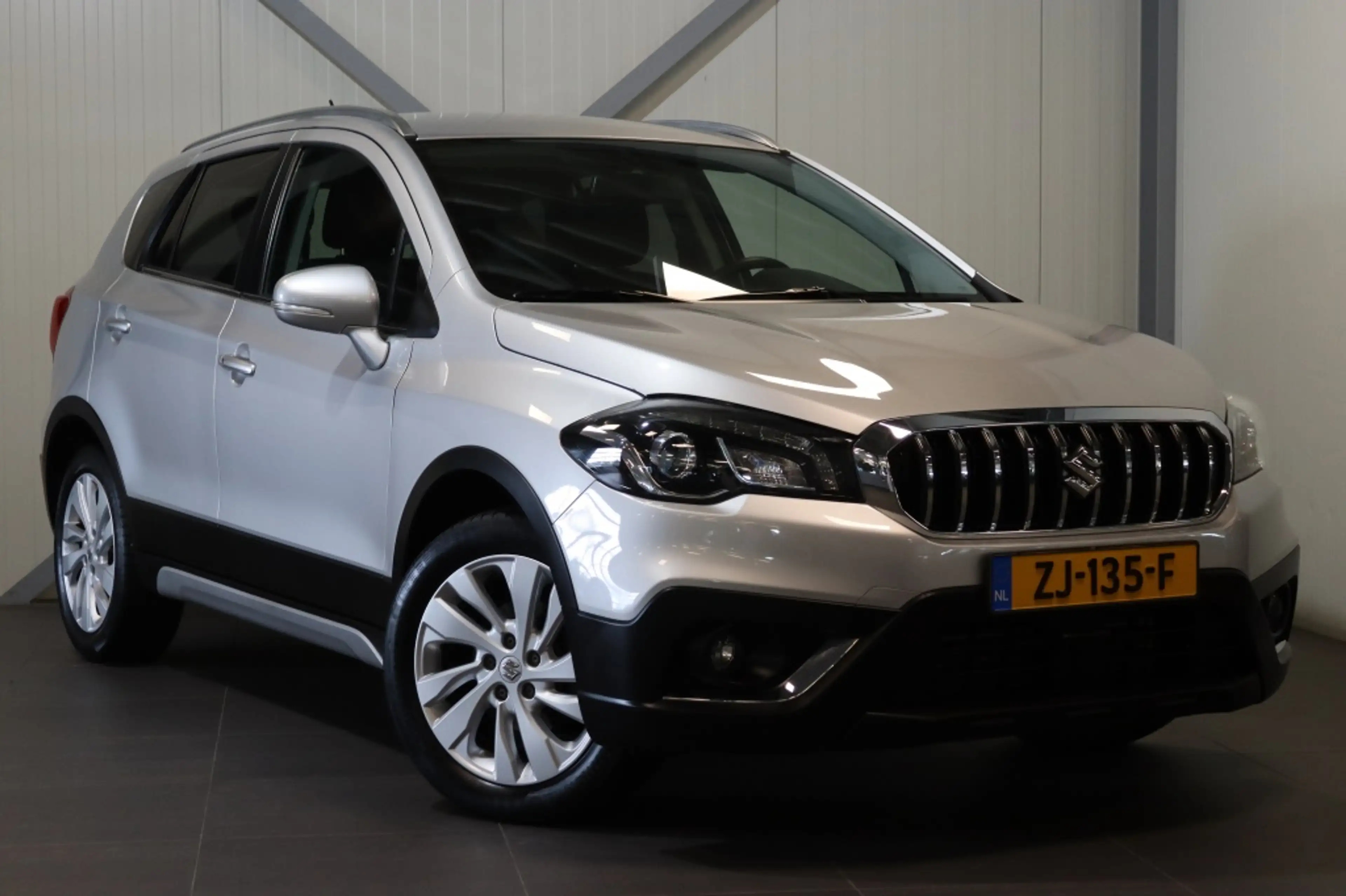 Suzuki S-Cross 1.4 BoosterJet |Cam|PDC|Trekhaak|Winterpakket|Rijk — photo 6