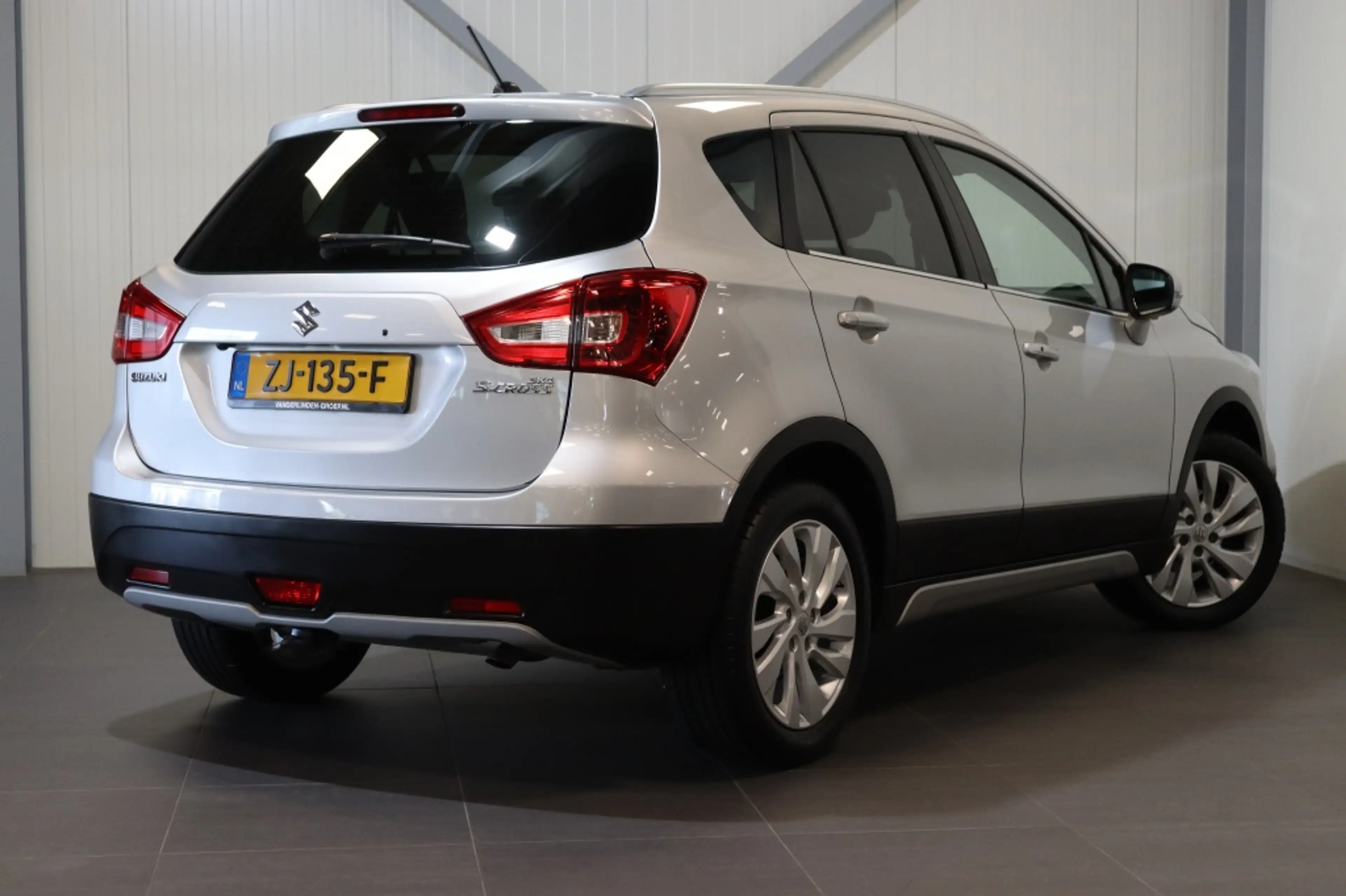 Suzuki S-Cross 1.4 BoosterJet |Cam|PDC|Trekhaak|Winterpakket|Rijk — photo 3