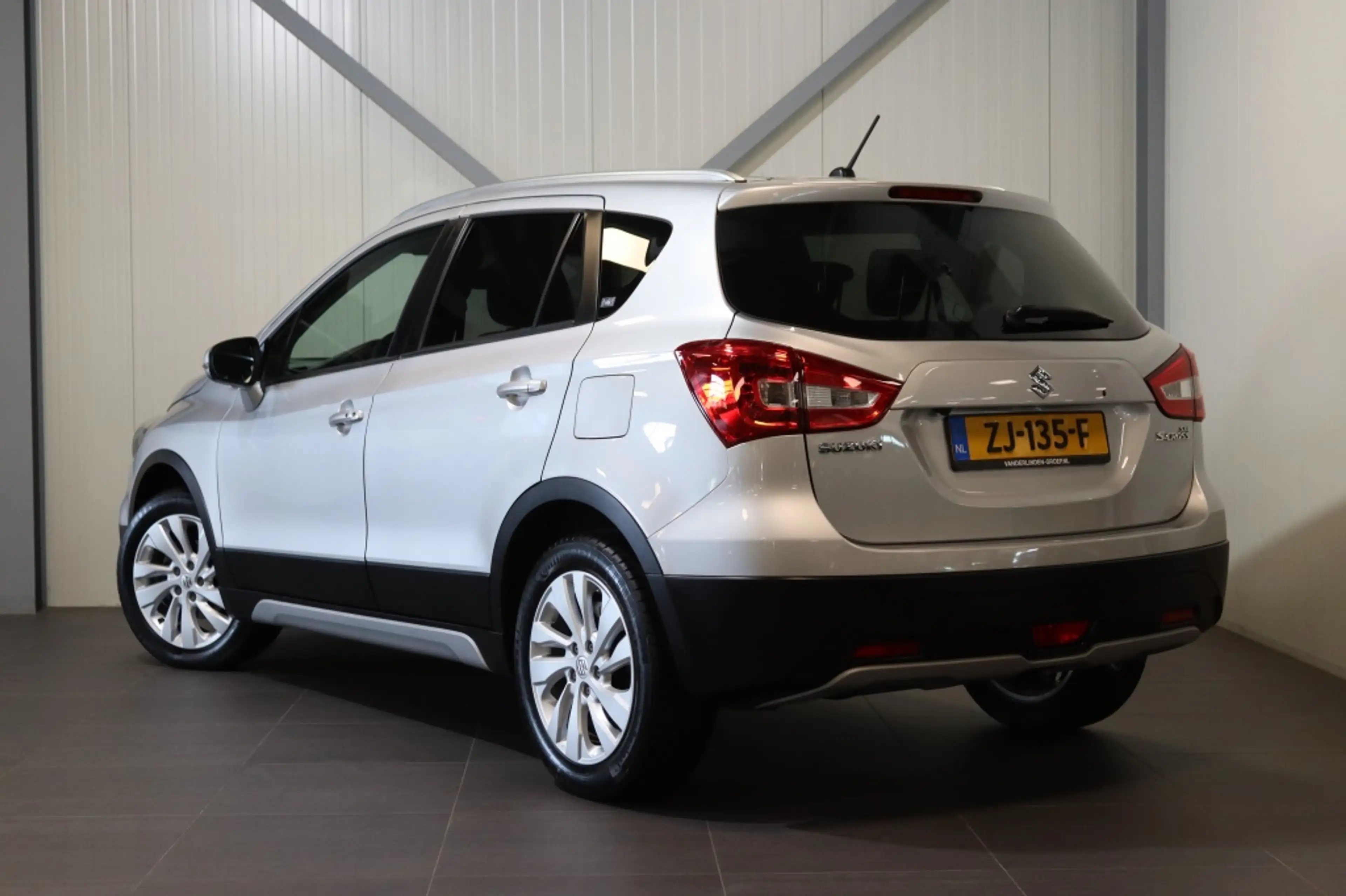Suzuki S-Cross 1.4 BoosterJet |Cam|PDC|Trekhaak|Winterpakket|Rijk — photo 11