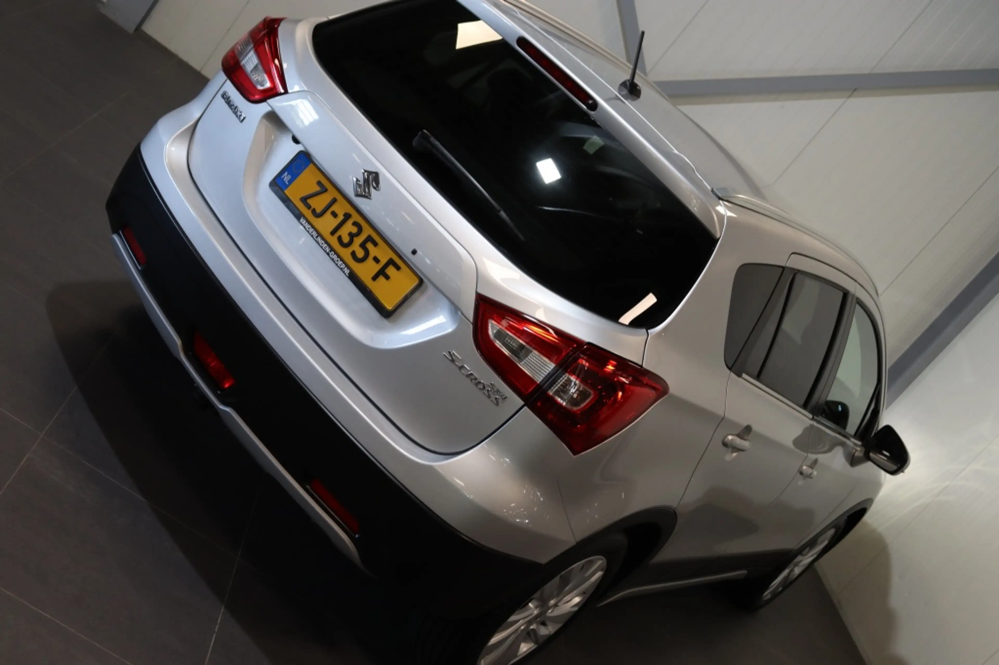 Suzuki S-Cross 1.4 BoosterJet |Cam|PDC|Trekhaak|Winterpakket|Rijk — photo 4