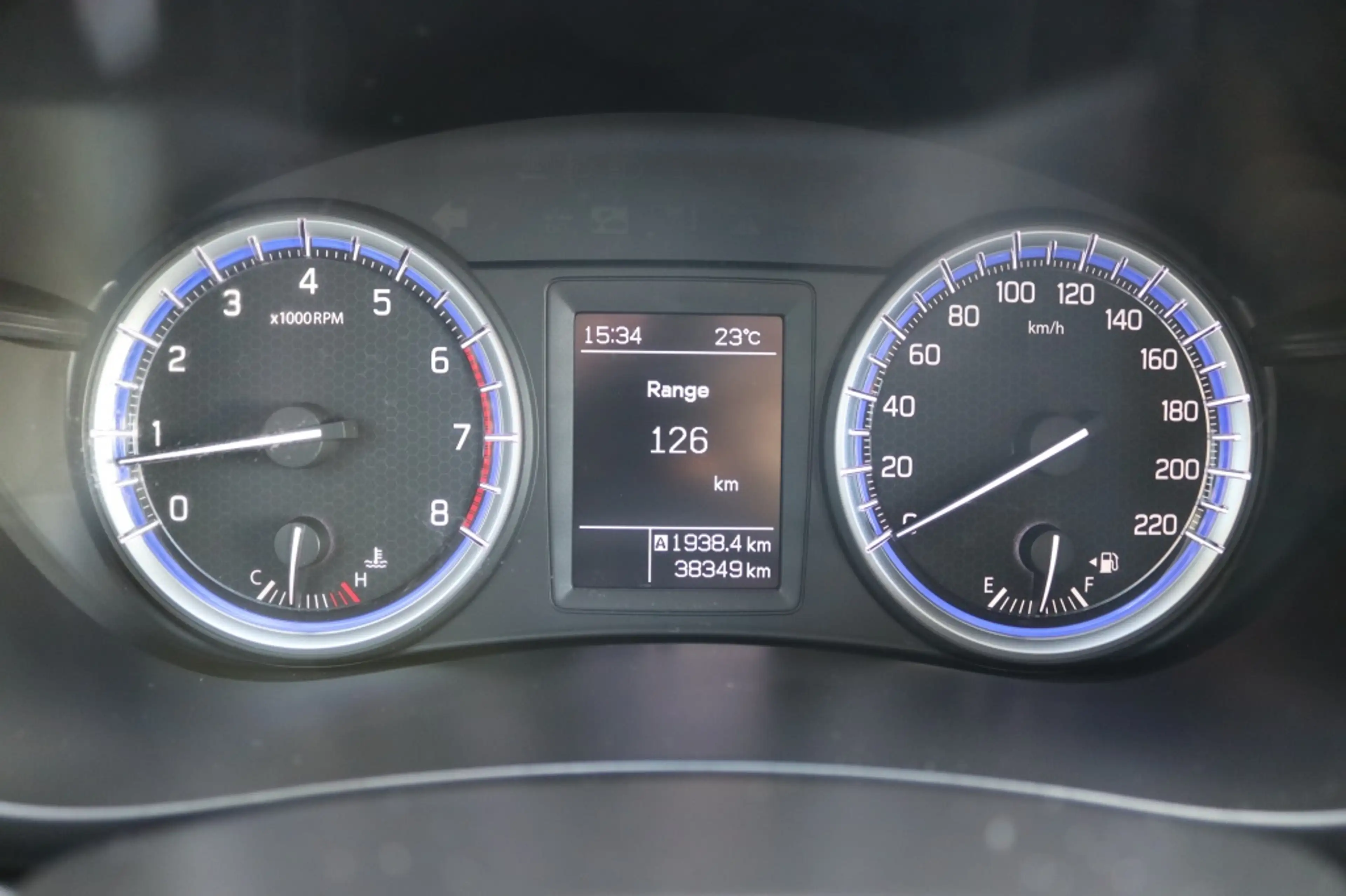 Suzuki S-Cross 1.4 BoosterJet |Cam|PDC|Trekhaak|Winterpakket|Rijk — photo 14