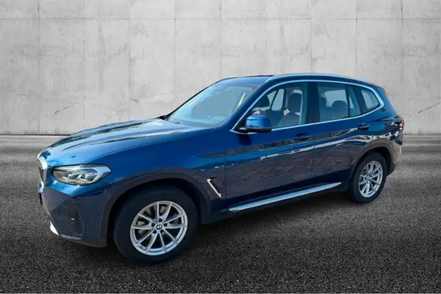 BMW X3 xDrive20d 48V