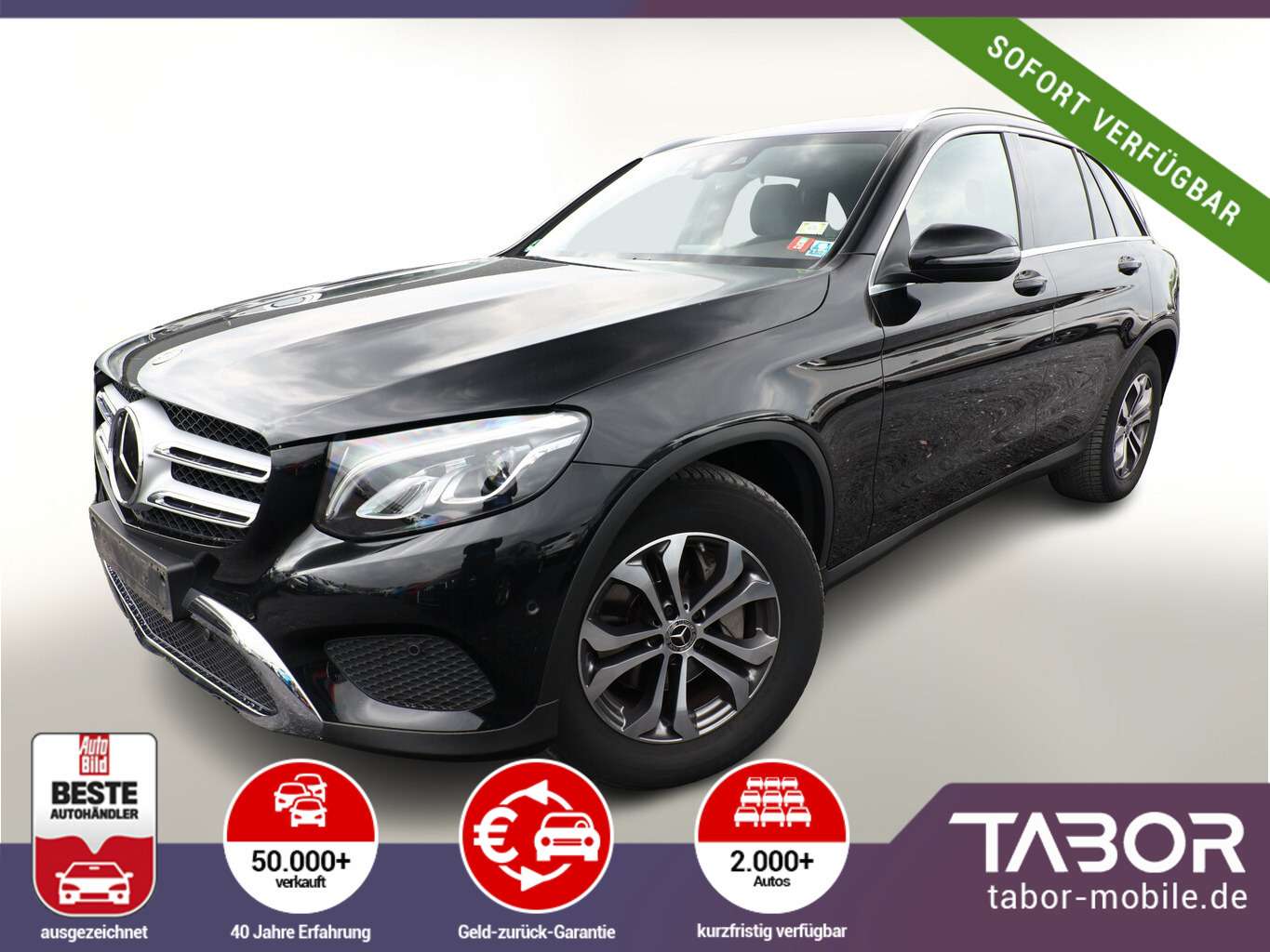 Second hand Mercedes Benz Glc-Class 250 D