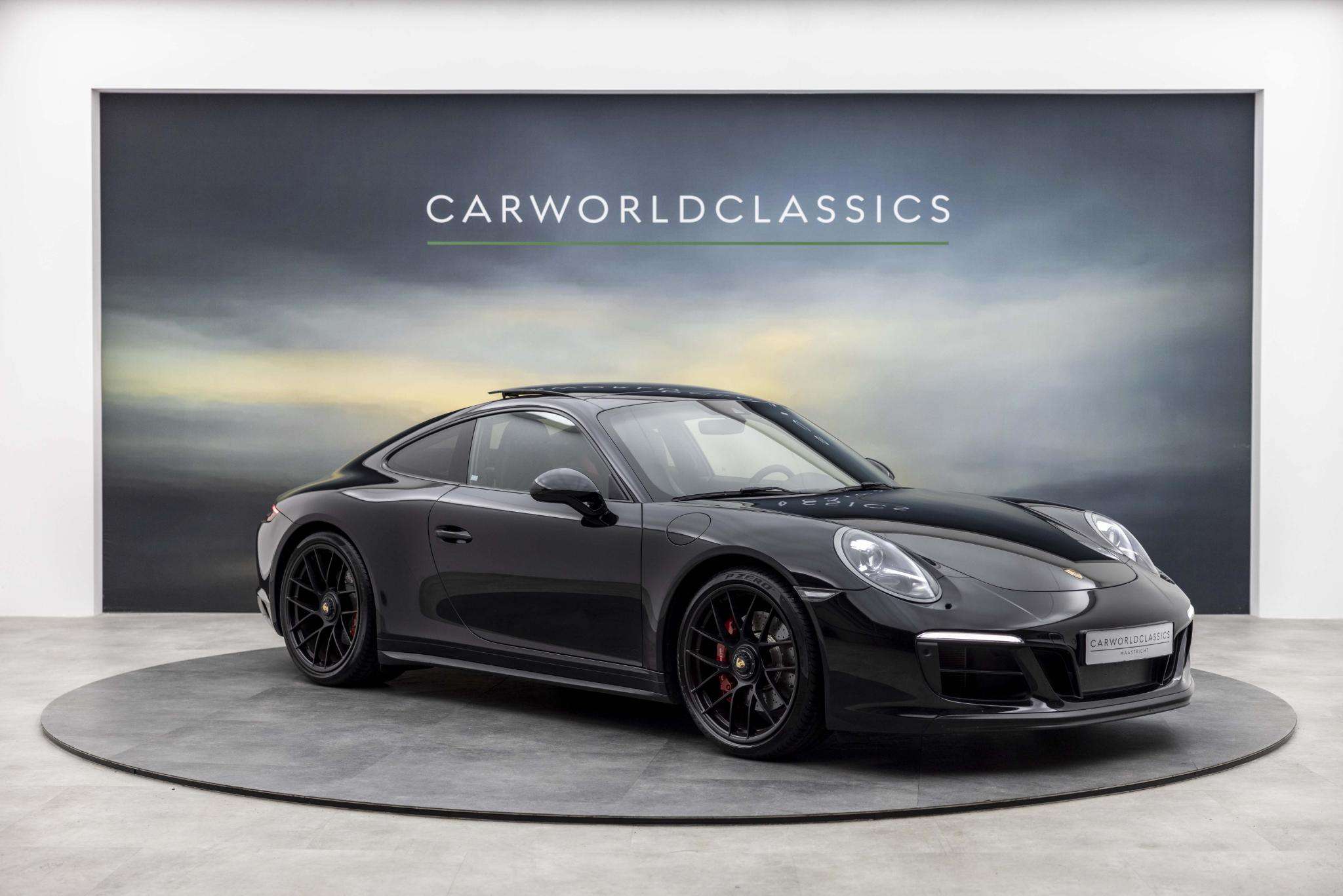 Porsche 991
