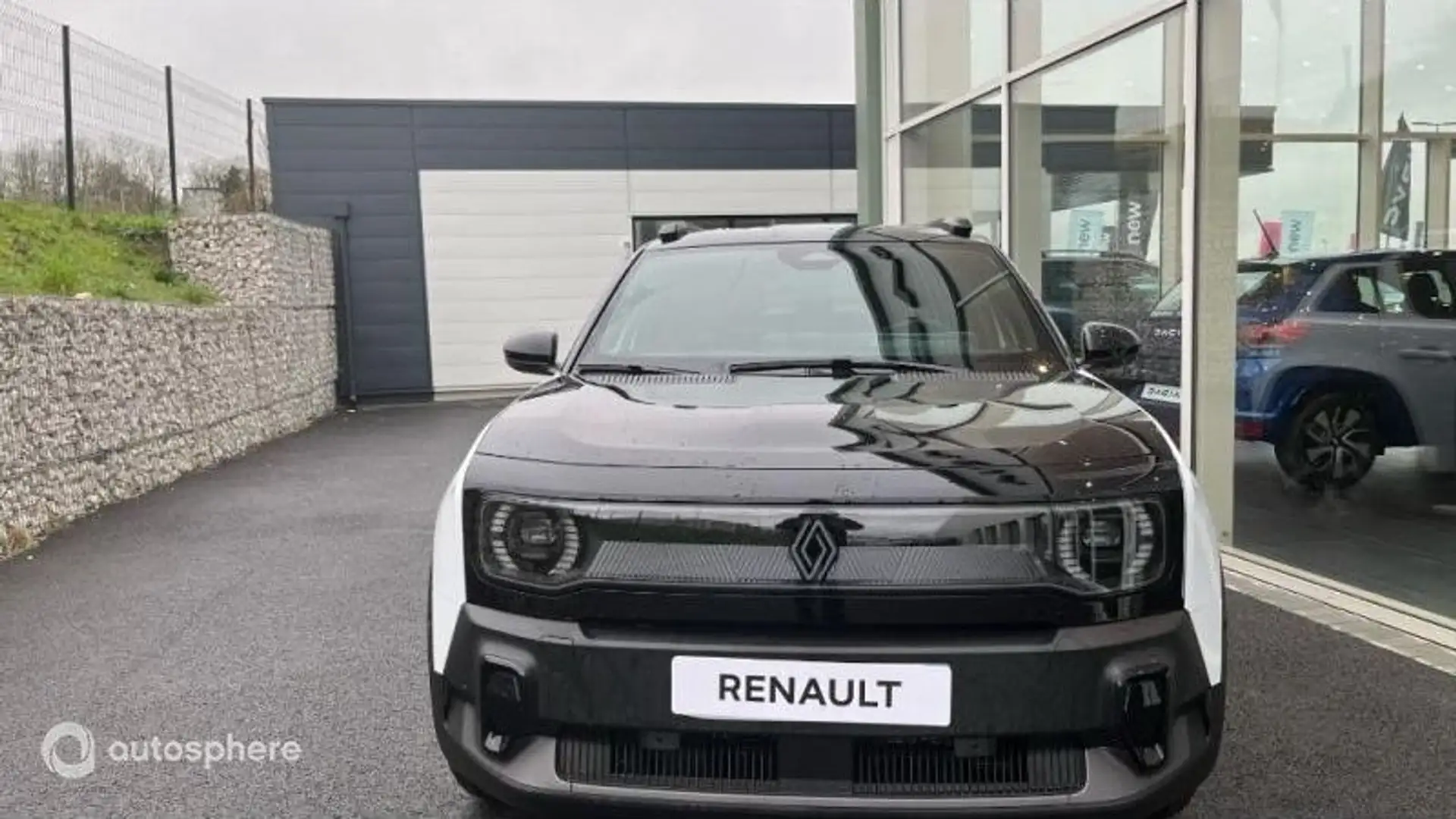 Renault E-Tech Electrique 150ch Techno autonomie confort - 2