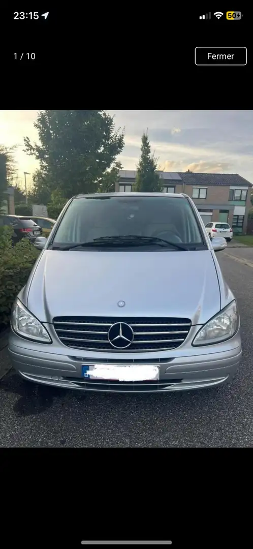 Mercedes-Benz Viano 2.2 CDI MWB Ambiente (EURO 4) - 1