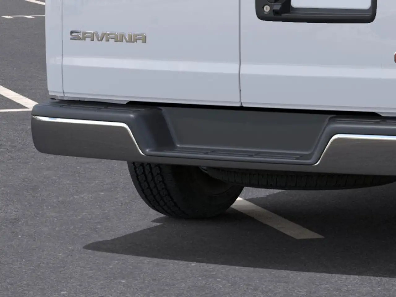 GMC Savana снимка GMC Savana
