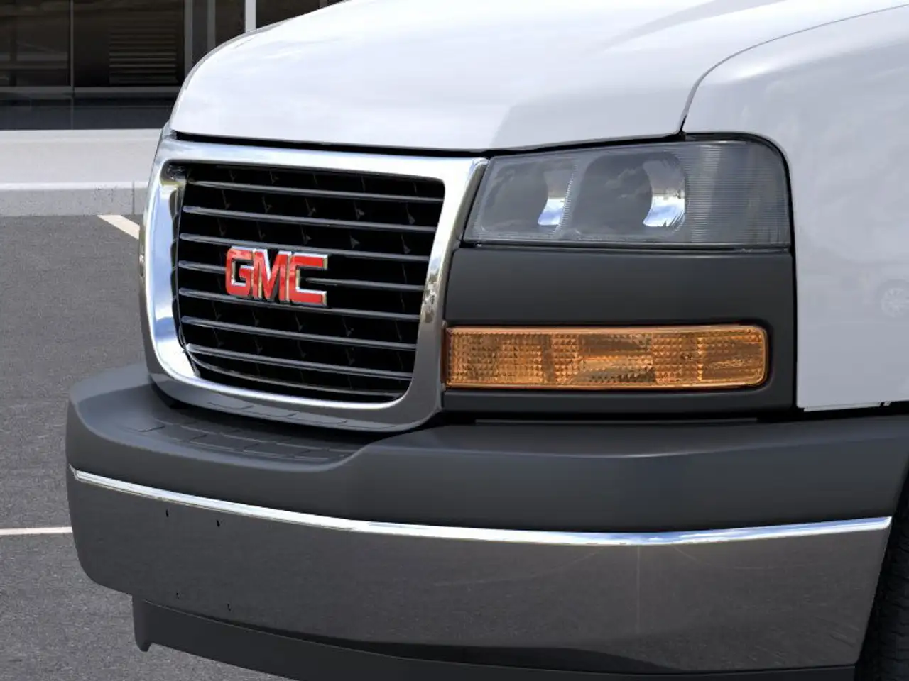 GMC Savana снимка GMC Savana