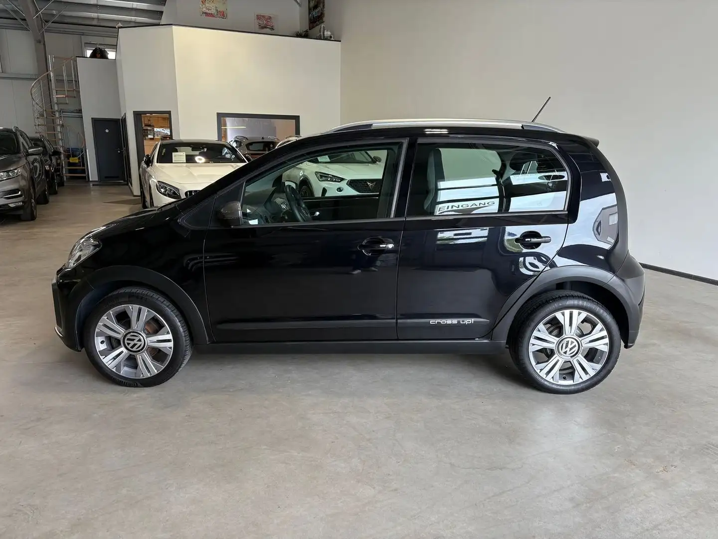 Volkswagen up! cross up! SHZ KLIMA BLUETOOTH Noir - 2