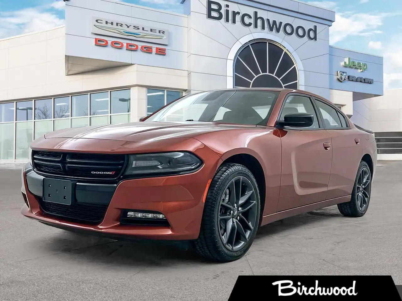2021 Dodge Charger