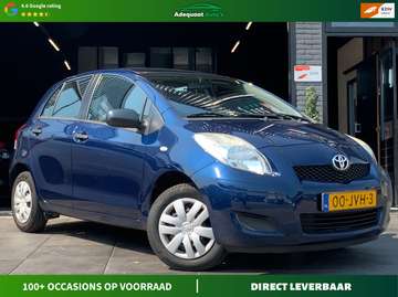 1.0 VVTi Acces|2e eig|NAP|El.Ramen|APK|Trekhaak